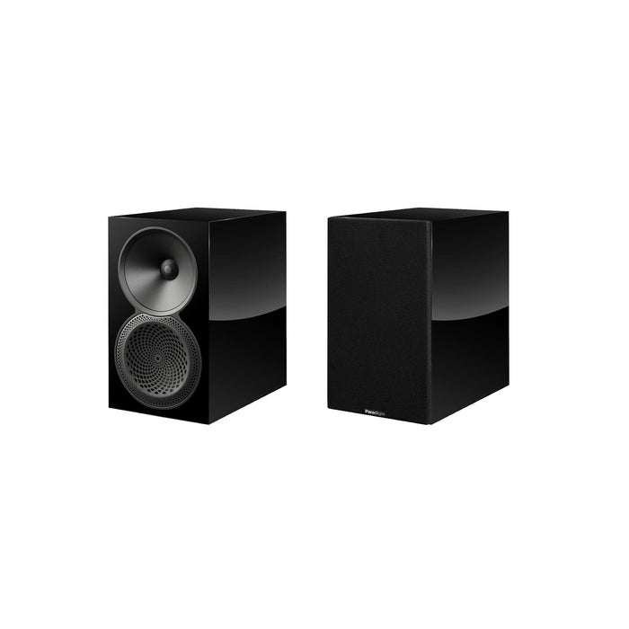 Paradigm Premier 120B | Haut-Parleurs d'étagère - Noir piano - Paire | 01 | Sonxplus