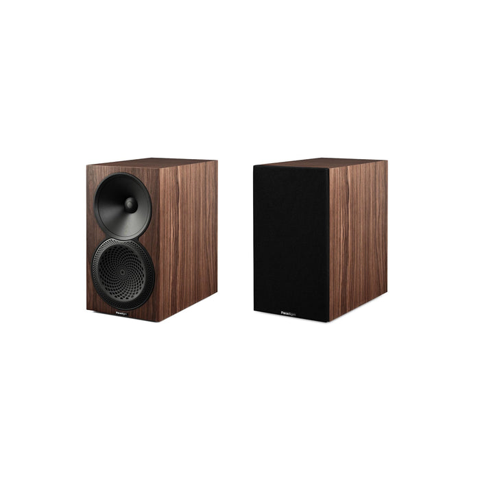 Paradigm Premier 120B | Haut-Parleurs d'étagère - Noyer - Paire | 01 | Sonxplus