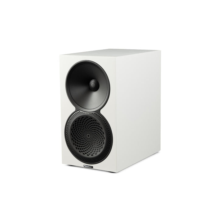 Paradigm Premier 120B | Haut-Parleurs d'étagère - Blanc - Paire | 02 | Sonxplus