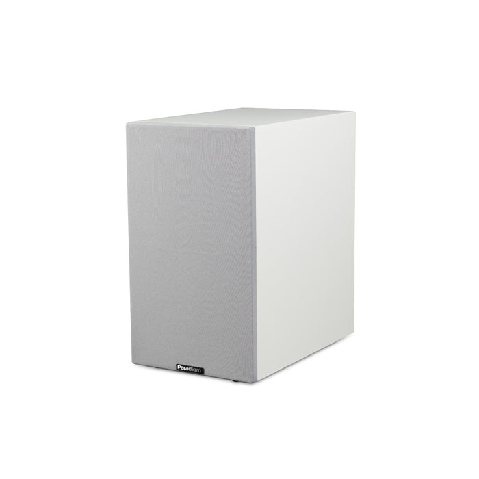 Paradigm Premier 120B | Haut-Parleurs d'étagère - Blanc - Paire | 03 | Sonxplus