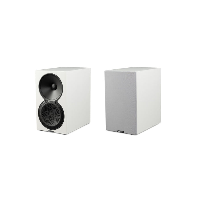 Paradigm Premier 120B | Haut-Parleurs d'étagère - Blanc - Paire | 01 | Sonxplus