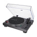 Audio-Technica AT-LP120XUSB | Table tournante - Entraînement direct - Analogique et USB - Noir-SONXPLUS.com