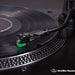 Audio-Technica AT-LP120XUSB | Table tournante - Entraînement direct - Analogique et USB - Noir-SONXPLUS.com
