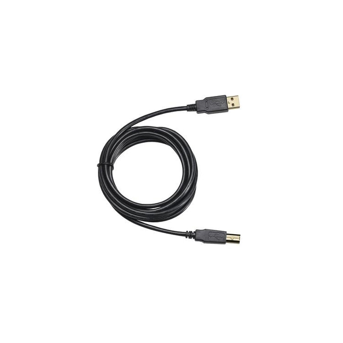 Audio-Technica AT-LP120XUSB | Table tournante - Entraînement direct - Analogique et USB - Noir-SONXPLUS.com