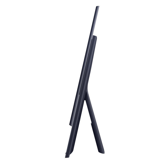 Samsung QN43LS05BAFXZC | Téléviseur Intelligent 43" The Sero QLED - 4K Ultra HD - HDR - Écran rotative - Blanc