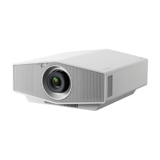 Sony VPLXW5000ES | Projecteur Cinéma maison Laser - Panneau SXRD 4K natif - Processeur X1 Ultimate - Blanc-SONXPLUS.com