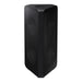 Samsung MXST50B | Haut-parleur portable puissant - Tour de son - Bluetooth - 240W - Fonction Karaoké - Lumières à DEL - Connexion Bluetooth multiple - Noir-SONXPLUS.com