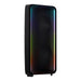 Samsung MXST50B | Haut-parleur portable puissant - Tour de son - Bluetooth - 240W - Fonction Karaoké - Lumières à DEL - Connexion Bluetooth multiple - Noir-SONXPLUS.com