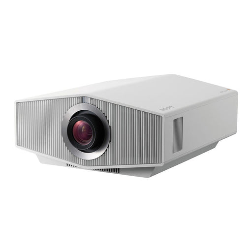 Sony VPLXW6000ES/W | Projecteur Cinéma maison Laser - Panneau SXRD 4K natif - Processeur X1 Ultimate - 2500 Lumens - Blanc-SONXPLUS.com