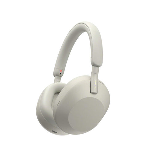 Sony WH-1000XM5/S | Écouteurs sans fil circum-auriculaires - Réduction de bruit - 8 Microphones - Argent-SONXPLUS.com