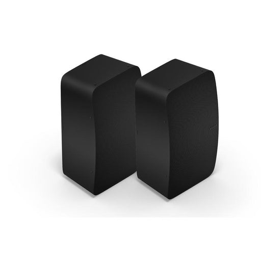 Sonos | Ensemble Hi-Fi - 2 Sonos Five - Noir-SONXPLUS.com