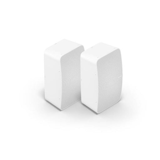 Sonos | Ensemble Hi-Fi - 2 Sonos Five - Blanc-SONXPLUS.com