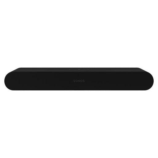 Sonos Ray | Barre de son - Wi-Fi - Commandes tactiles - Compacte - Noir-SONXPLUS.com