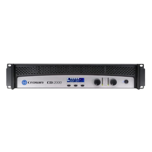 Paradigm Crown CDi 2000 | Amplificateur de puissance - 2 canaux - Série Garden Oasis - Pour modèles : GO12SW0, GO10SW, GO6 et GO4-SONXPLUS.com