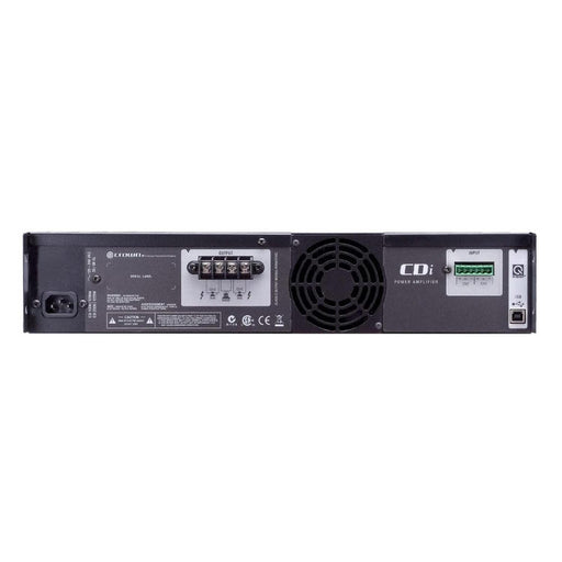 Paradigm Crown CDi 2000 | Amplificateur de puissance - 2 canaux - Série Garden Oasis - Pour modèles : GO12SW0, GO10SW, GO6 et GO4-SONXPLUS.com
