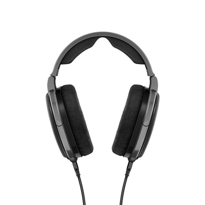 Sennheiser HD 650 | Écouteurs circum-auriculaires dynamique - Conception à dos ouvert - Pour Audiophile - Filaire - Câble OFC détachable - Noir