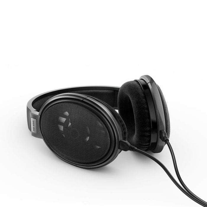 Sennheiser HD 650 | Écouteurs circum-auriculaires dynamique - Conception à dos ouvert - Pour Audiophile - Filaire - Câble OFC détachable - Noir