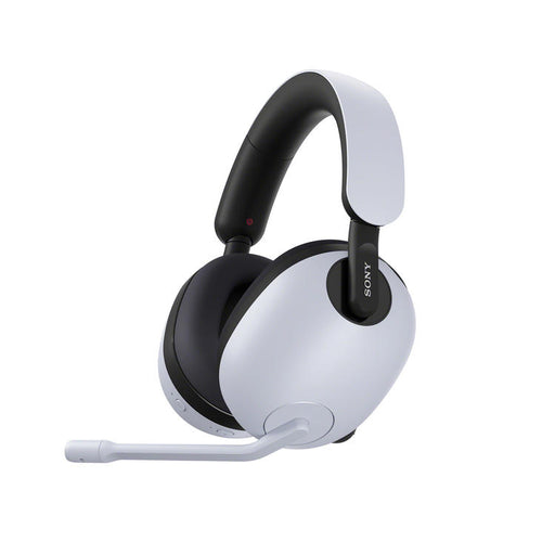 Sony WHG700/W | Écouteurs circum-auriculaires INZONE H7 - Pour Gamer - Sans fil - Bluetooth - Blanc-SONXPLUS.com