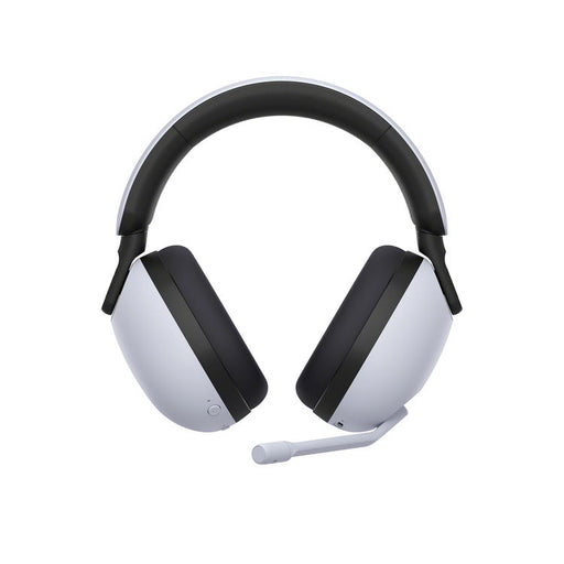 Sony WHG700/W | Écouteurs circum-auriculaires INZONE H7 - Pour Gamer - Sans fil - Bluetooth - Blanc-SONXPLUS.com