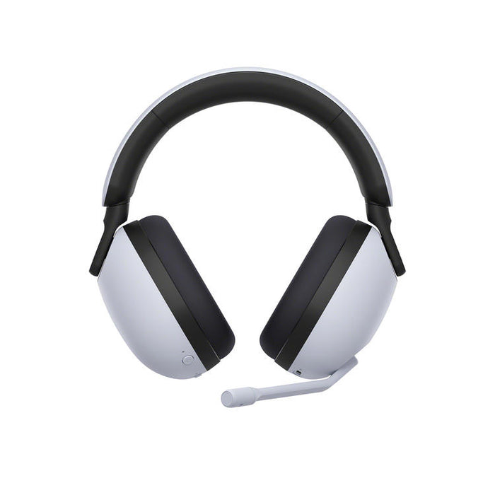 Sony WHG700/W | Écouteurs circum-auriculaires INZONE H7 - Pour Gamer - Sans fil - Bluetooth - Blanc-SONXPLUS.com