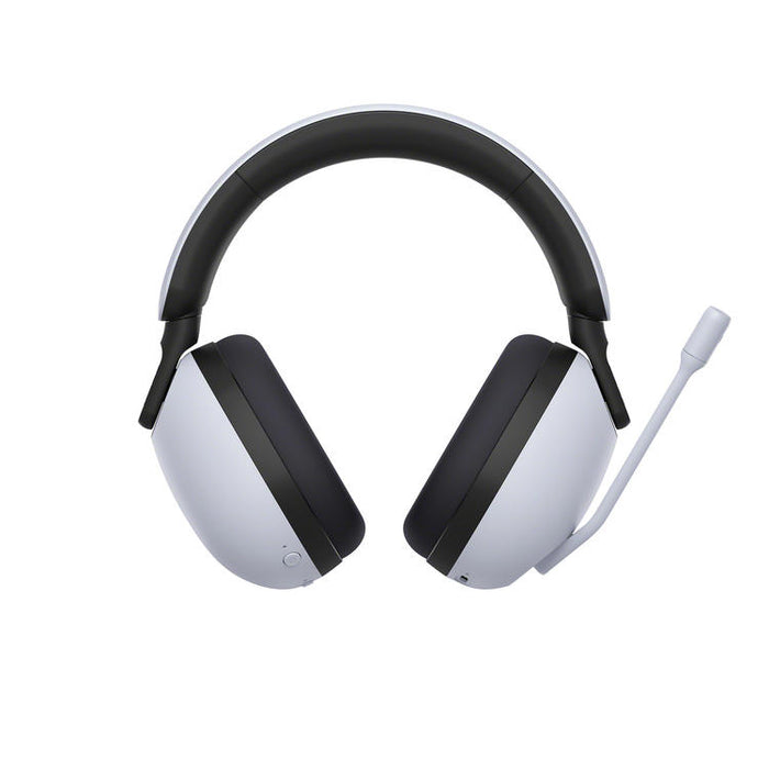 Sony WHG700/W | Écouteurs circum-auriculaires INZONE H7 - Pour Gamer - Sans fil - Bluetooth - Blanc-SONXPLUS.com