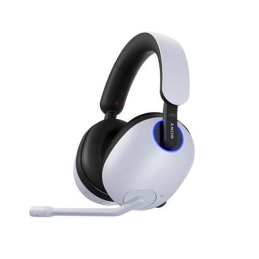Sony WHG900N/W | Écouteurs circum-auriculaires INZONE H9 - Pour Gamer - Sans fil - Bluetooth - Suppression active du bruit - Blanc-SONXPLUS.com