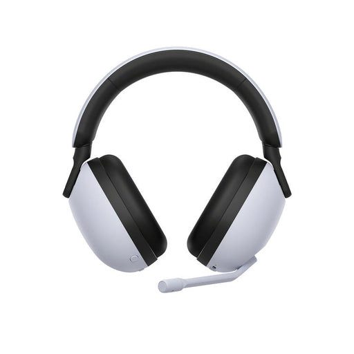 Sony WHG900N/W | Écouteurs circum-auriculaires INZONE H9 - Pour Gamer - Sans fil - Bluetooth - Suppression active du bruit - Blanc-SONXPLUS.com