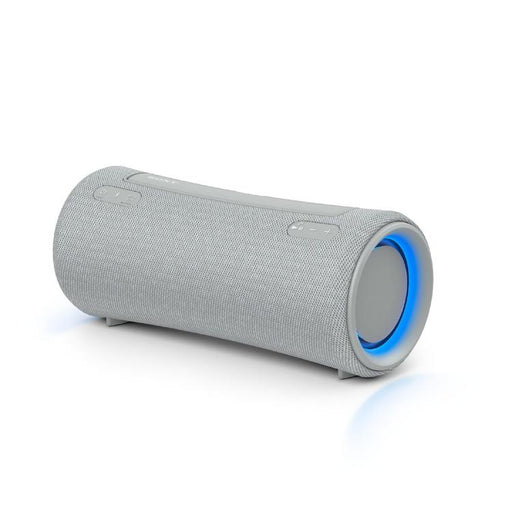 Sony SRS-XG300 | Haut-parleur portatif - Sans fil - Bluetooth - IP67 - Gris-SONXPLUS.com