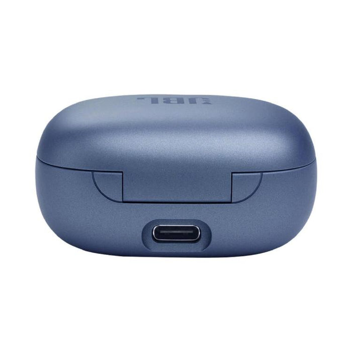 JBL Live Pro 2 TWS | Écouteurs intra-auriculaires - 100% Sans fil - Bluetooth - Smart Ambient - 6 Microphones - Bleu-SONXPLUS.com