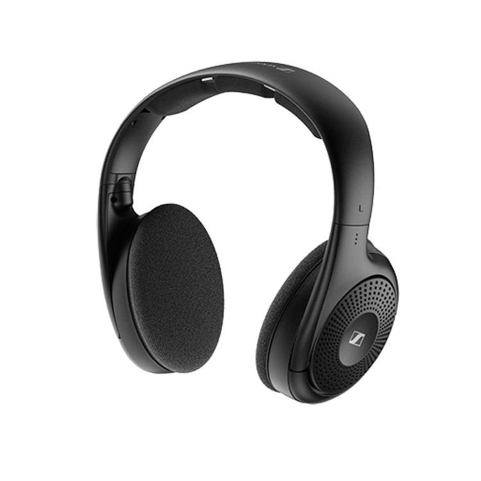 Sennheiser RS120W | Écouteurs sans fil supra-auriculaires - Pour Téléviseur - Ouvert - Stéréo - Noir-SONXPLUS.com