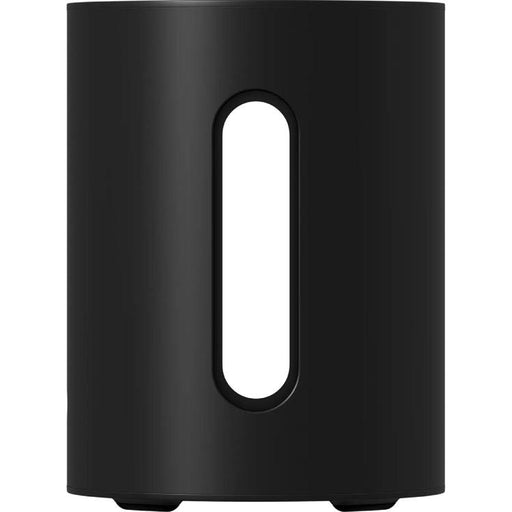 Sonos Sub Mini | Caisson de graves ”Sub” sans fil - Trueplay - Noir-SONXPLUS.com