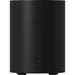 Sonos Sub Mini | Caisson de graves ”Sub” sans fil - Trueplay - Noir-SONXPLUS.com
