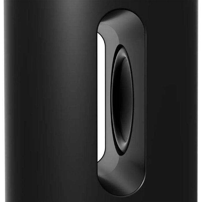 Sonos Sub Mini | Caisson de graves ”Sub” sans fil - Trueplay - Noir-SONXPLUS.com