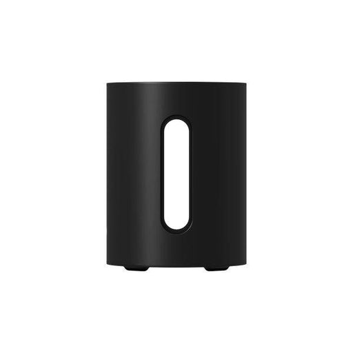 Sonos Sub Mini | Caisson de graves ”Sub” sans fil - Trueplay - Noir-SONXPLUS.com
