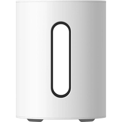 Sonos Sub Mini | Caisson de graves ”Sub” sans fil - Trueplay - Blanc-SONXPLUS.com