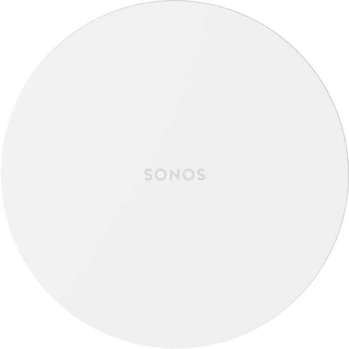 Sonos Sub Mini | Caisson de graves ”Sub” sans fil - Trueplay - Blanc-SONXPLUS.com
