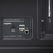 LG 50NANO75UQA | Téléviseur intelligent 50" NanoCell 4K - DEL - Série Nano75 - HDR - Processeur IA a5 Gen5 4K - Noir-SONXPLUS.com