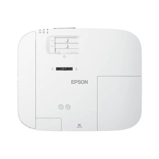 Epson Home Cinema 2350 | Projecteur de jeu intelligent - 3LCD à 3 puces - Cinéma maison - 16:9 - 4K Pro-UHD - Blanc-SONXPLUS.com