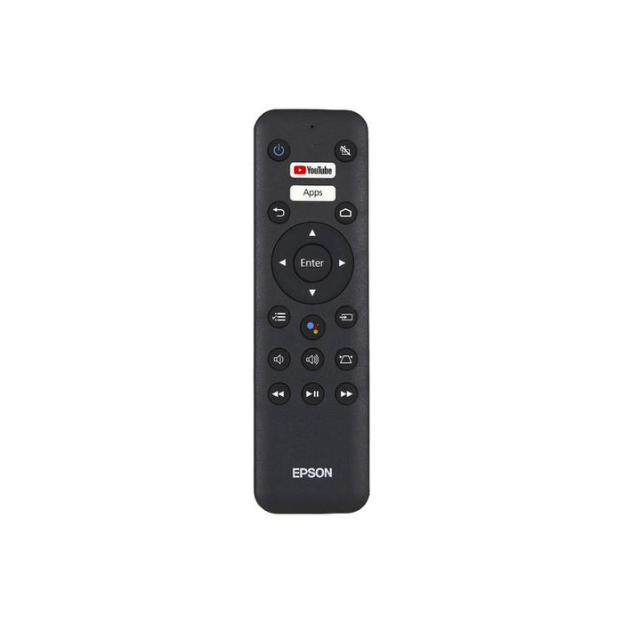 Epson Home Cinema 2350 | Smart gaming projector - 3LCD 3-chip - Home theater - 16:9 - 4K Pro-UHD - White