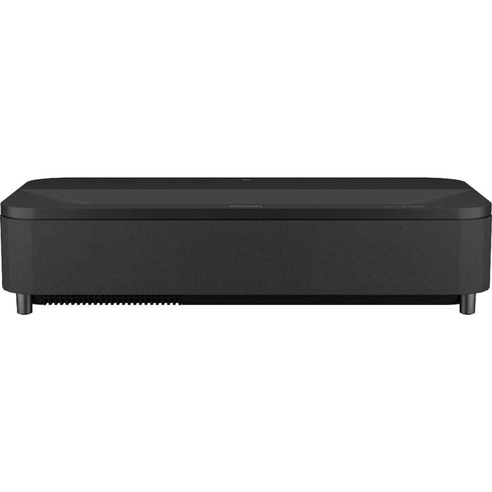 Epson EpiqVision Ultra LS800 | Smart multimedia laser projector - 3LCD technology with very short throw - 3 chips - 16:9 - 4K Pro-UHD - Black-SONXPLUS.com
