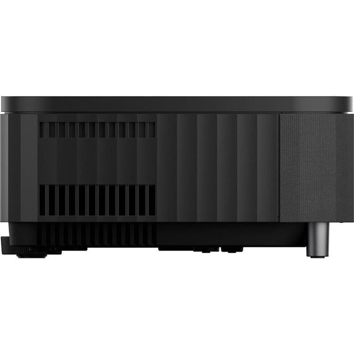 Epson EpiqVision Ultra LS800 | Smart multimedia laser projector - 3LCD technology with very short throw - 3 chips - 16:9 - 4K Pro-UHD - Black-SONXPLUS.com