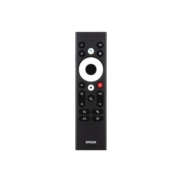 Epson EpiqVision Ultra LS800 | Smart multimedia laser projector - 3LCD technology with very short throw - 3 chips - 16:9 - 4K Pro-UHD - Black-SONXPLUS.com