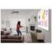 Epson EpiqVision Ultra LS800 | Smart multimedia laser projector - 3LCD technology with very short throw - 3 chips - 16:9 - 4K Pro-UHD - Black-SONXPLUS.com