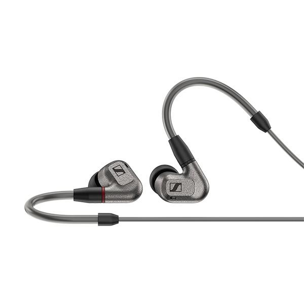 Sennheiser IE 600 | Écouteurs intra-auriculaires - Filaire - Contours d’oreille - Chambre de résonance - Transducteur dynamique - Connecteurs MMCX Fidelity
