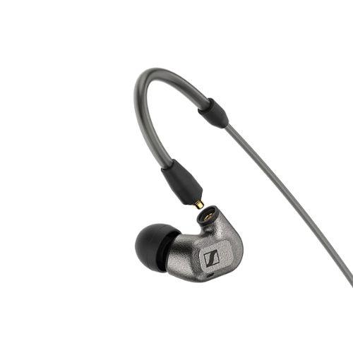 Sennheiser IE 600 | Écouteurs intra-auriculaires - Filaire - Contours d’oreille - Chambre de résonance - Transducteur dynamique - Connecteurs MMCX Fidelity