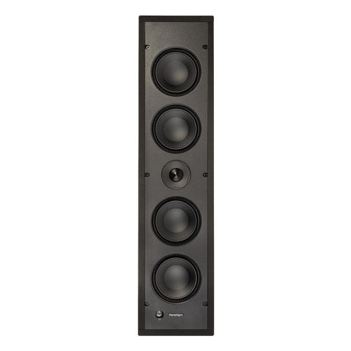Paradigm CI Elite E3-LCR V2 | Haut-parleur encastré - Mural - SHOCK-MOUNT - Blanc - Surface prête à peindre - Unité-SONXPLUS.com
