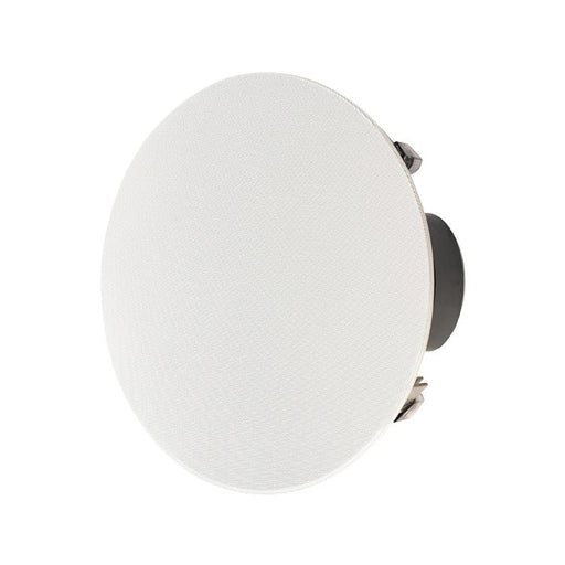 Paradigm CI Elite E80-A V2 | Haut-parleur encastré - Plafonnier - SHOCK-MOUNT - Blanc - Surface prête à peindre - Unité-SONXPLUS.com