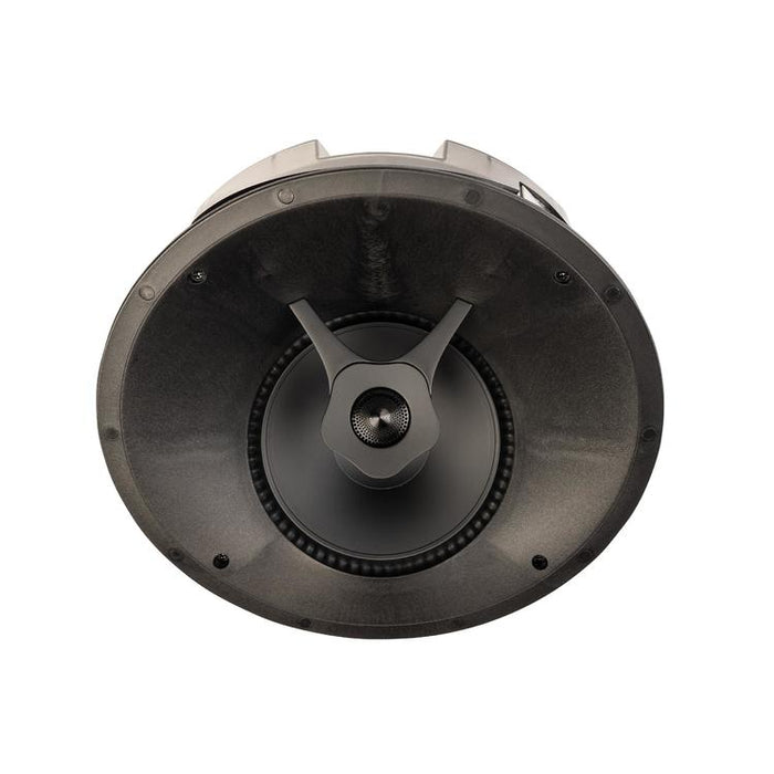 Paradigm CI Elite E80-A V2 | Haut-parleur encastré - Plafonnier - SHOCK-MOUNT - Blanc - Surface prête à peindre - Unité-SONXPLUS.com