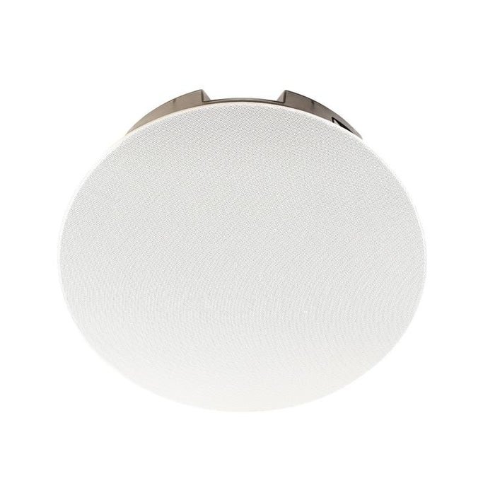 Paradigm CI Elite E80-A V2 | Haut-parleur encastré - Plafonnier - SHOCK-MOUNT - Blanc - Surface prête à peindre - Unité-SONXPLUS.com