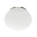 Paradigm CI Elite E80-A V2 | Haut-parleur encastré - Plafonnier - SHOCK-MOUNT - Blanc - Surface prête à peindre - Unité-SONXPLUS.com